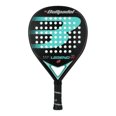 Afbeelding van Bullpadel Legend 4.0 Woman Padel Racket Aqua