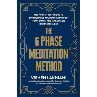 Afbeelding van The Six Phase Meditation Method