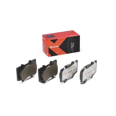 Afbeelding van Brembo Remblokset P 83 066X