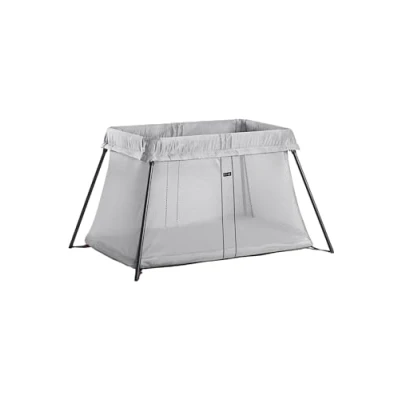 Image de Lit Parapluie Light BabyBjörn Argent