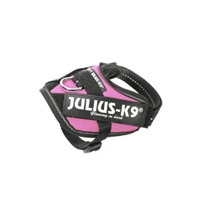 Afbeelding van Julius K9 IDC®Powertuig, 2XS Baby2, roze