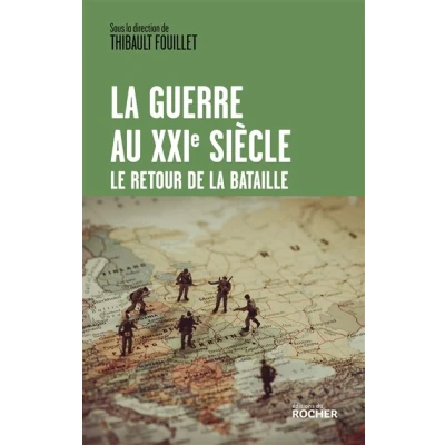 Image de La guerre au XXIe siècle