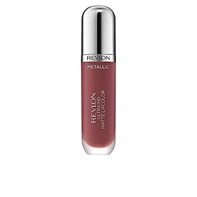 Afbeelding van Revlon Ultra HD Matte Metallic Lipcolor 705 Shine