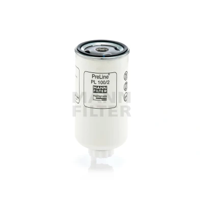 Afbeelding van MANN FILTER PL 100/2 Brandstoffilter Opschroeffilter