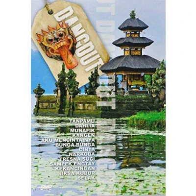 Afbeelding van Various Artists Dangdut Volume 1 (DVD)