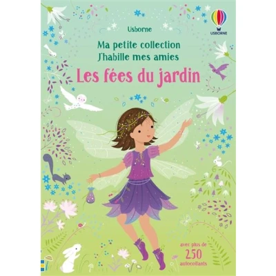 Image de Les fées du jardin Ma petite collection J&#039;habille mes amies