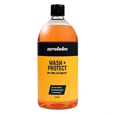 Afbeelding van Airolube Natuurlijk Autoshampoo Wash + Protect 1000 ml