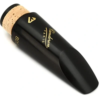 Image de clarinettes VANDOREN BLACK DIAMOND 5 SERIE 13 CM1005 Becs Sib
