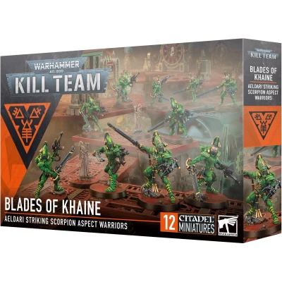 Afbeelding van Kill Team: Blades Of Khaine