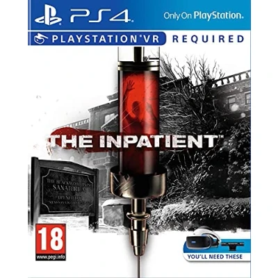 Afbeelding van The Inpatient PS VR