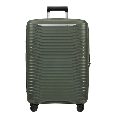 Afbeelding van Samsonite Upscape Spinner 81 Cm Legergroen