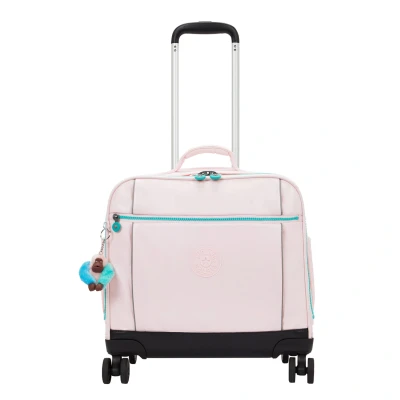 Afbeelding van Kipling New Storia 25L Trolley Schooltas Sea Pink Met