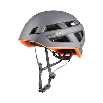 Afbeelding van Mammut Crag sender zeer lichte en betrouwbare helm Grijs maat 2