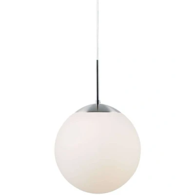 Afbeelding van Nordlux Cafe hanglamp 30 cm wit