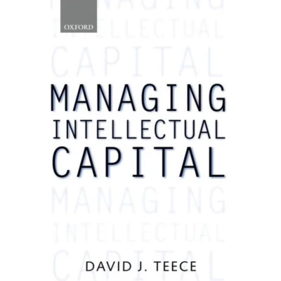 Afbeelding van Managing Intellectual Capital