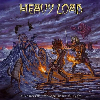 Afbeelding van Heavy Load Riders Of The Ancient Storm (CD)
