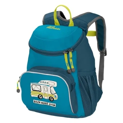 Afbeelding van Jack Wolfskin Little Joe Daypack everest blue Kindertas