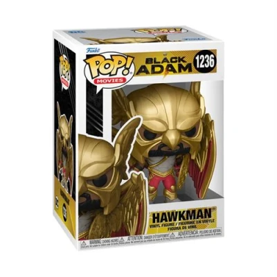 Afbeelding van Funko Pop! Black Adam Hawkman #1236