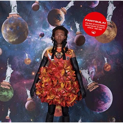 Afbeelding van V/A Pantsula! (LP)