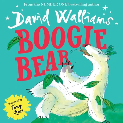 Afbeelding van Boogie Bear