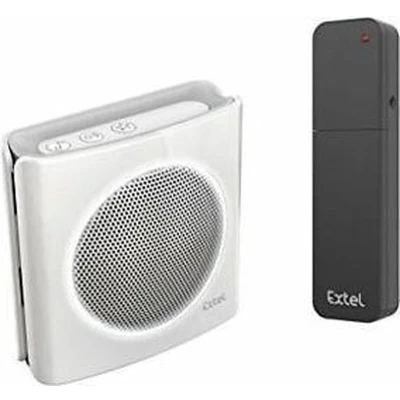 Afbeelding van Extel diBi More uitbreidingsset voor bestaande deurbel