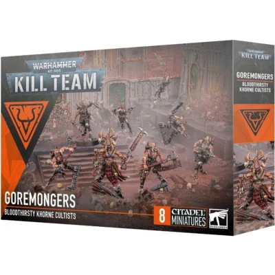 Afbeelding van Warhammer 40K Kill Team: Goremongers