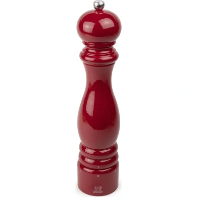 Afbeelding van Peugeot Paris Zoutmolen 30 cm passierood u&#039;Select Zirlion maalwerk