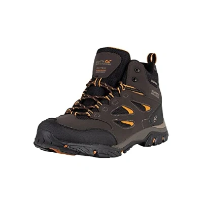 Afbeelding van Regatta Holcombe Wandelschoenen Mannen Bruin Maat 45