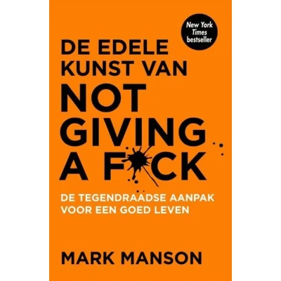 Image de De edele kunst van not giving a f*ck