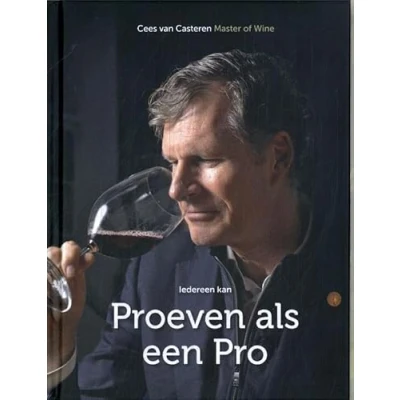 Afbeelding van Proeven als een pro