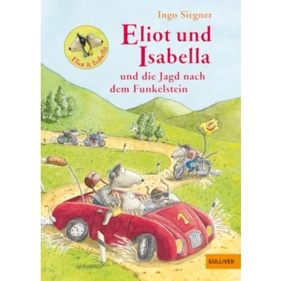 Afbeelding van Eliot und Isabella die Jagd nach dem Funkelstein