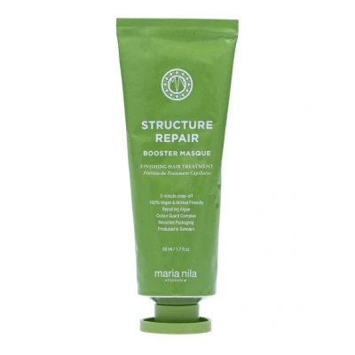 Afbeelding van Maria Nila Structure Repair Booster Masque 50ml Masker 50 ml