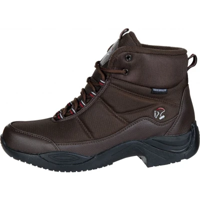 Afbeelding van HKM Stalschoenen Adventure Bruin 38