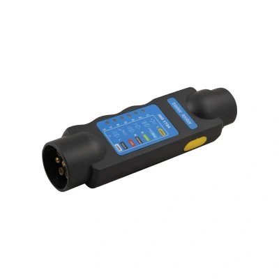 Afbeelding van Topgear Auto &amp; aanhanger tester 7 polig, 12 volt