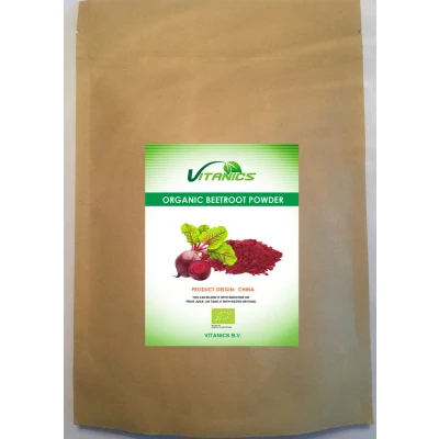 Afbeelding van Biologische Rode Bieten Poeder 1kg