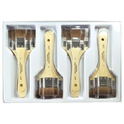 Image de ROYAL &amp; LANGNICKEL RCVP 115 SET DE PINCEAUX LARGES SURFACES