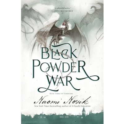Afbeelding van Temeraire Black Powder War