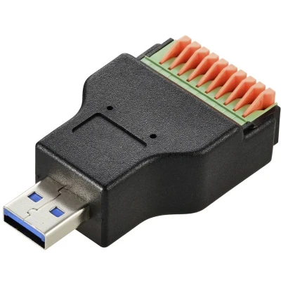 Afbeelding van TRU COMPONENTS TC 11503216 USB3.0 STB Verbinder USB 1 stuk(s)