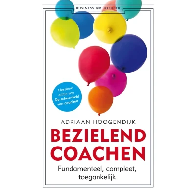 Afbeelding van Business bibliotheek Bezielend coachen