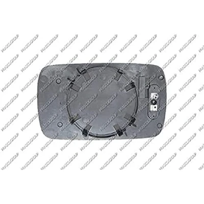 Afbeelding van PRASCO BM0447534 Spiegelglas Links BMW: 5 Saloon, Touring