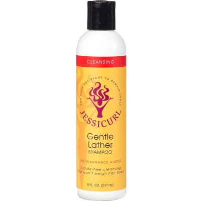 Afbeelding van Gentle Lather Shampoo Steil Pluizig Haar Island Fantasy 237ml