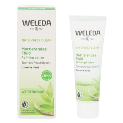 Afbeelding van Weleda Wilg Zuiverende Gezichtscrème Light 30ML