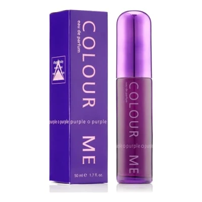Afbeelding van Colour me Purple