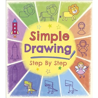 Afbeelding van Simple Drawing Step by