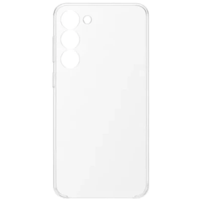 Image de Samsung TPU Back Cover Transparent Galaxy S23+