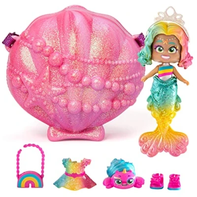 Afbeelding van Lalka MAGIC BOX KookyLoos Kooky Mermaids Coral PKLSP104IN100