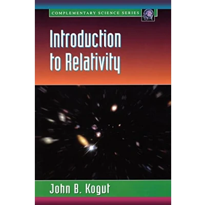 Afbeelding van Introduction to Relativity