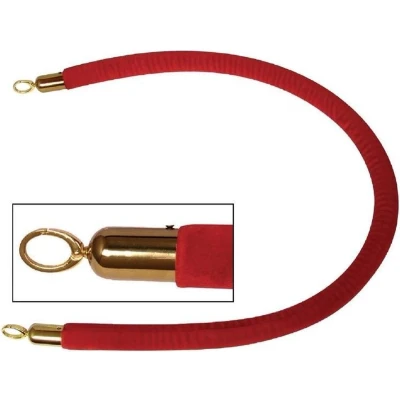 Afbeelding van Bolero markeringskoord rood