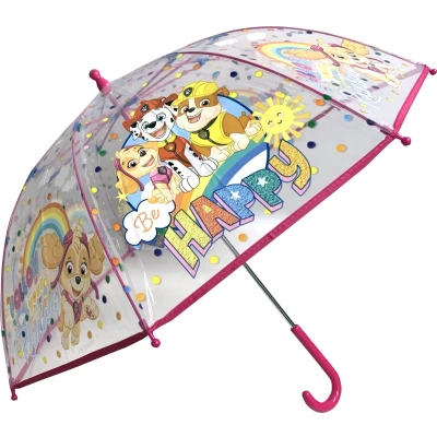 Afbeelding van Paw Patrol meisjes paraplu 45 cm