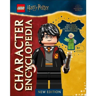 Afbeelding van Lego Harry Potter Character Encyclopedia